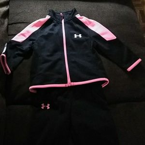 Under armor outfit